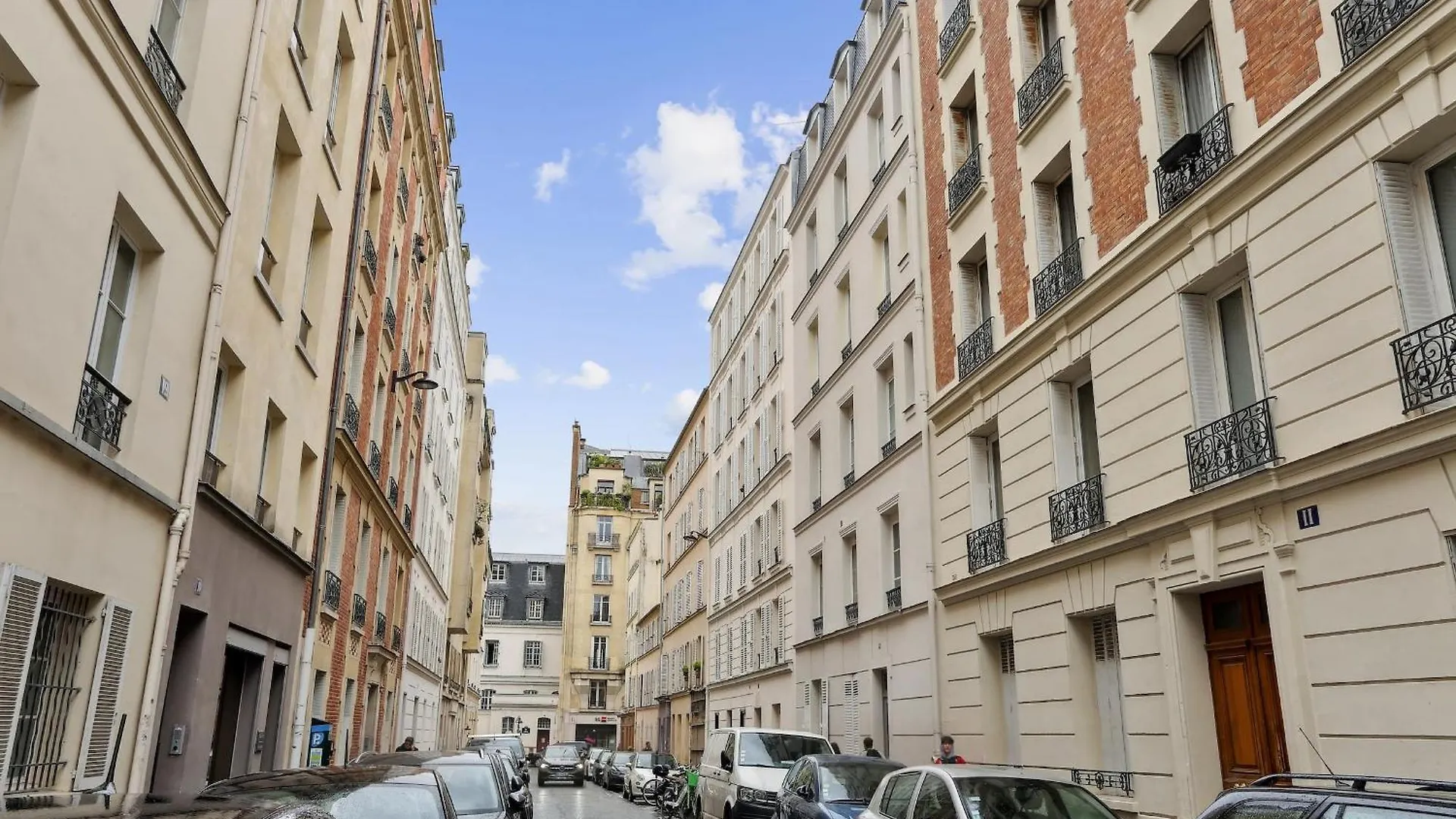 Apartment Les Invalides & Eiffel Tower - 1Br - Cityapartmentstay Paris