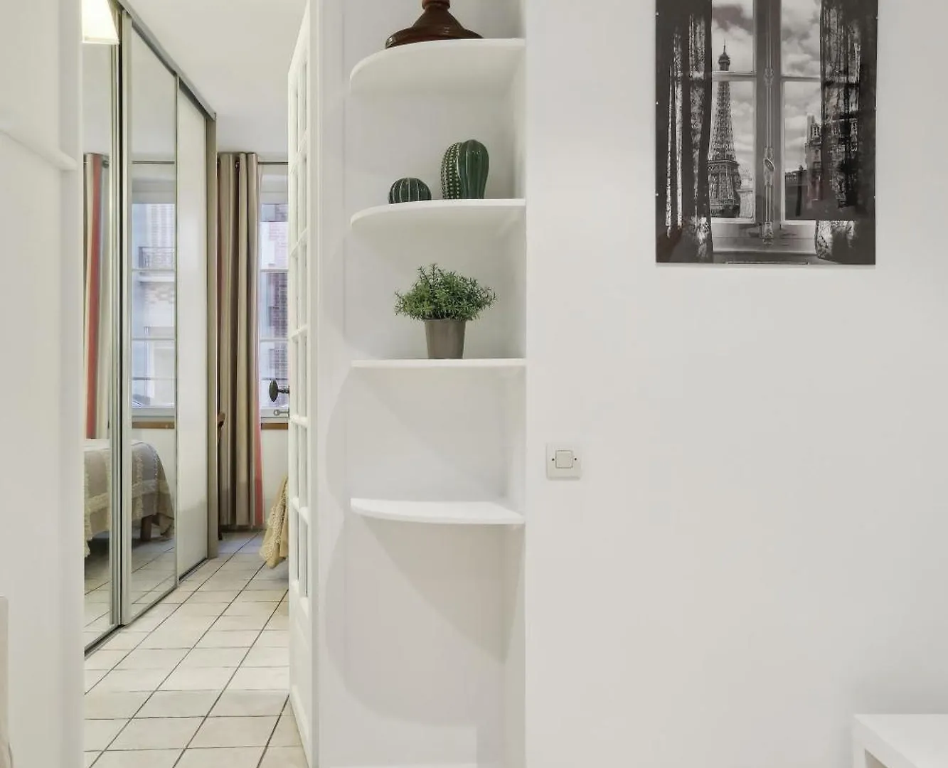 Les Invalides & Eiffel Tower - 1Br - Cityapartmentstay Paris