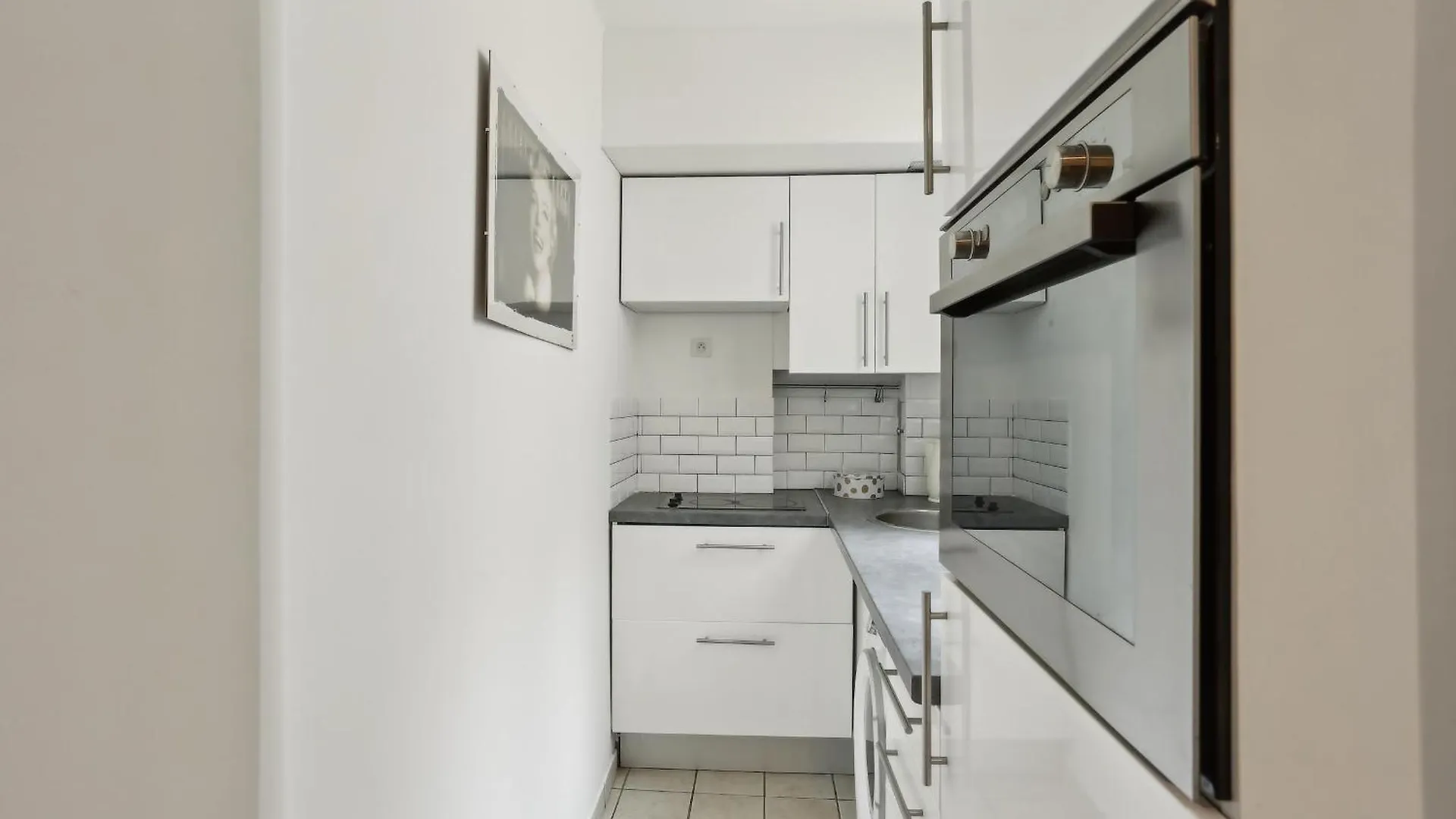 Apartment Les Invalides & Eiffel Tower - 1Br - Cityapartmentstay Paris