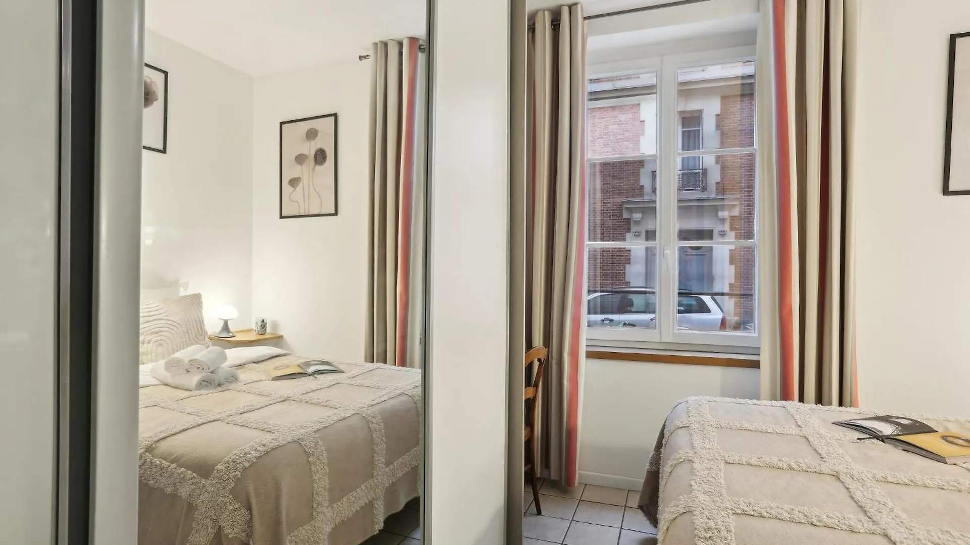 Les Invalides & Eiffel Tower - 1Br - Cityapartmentstay Paris