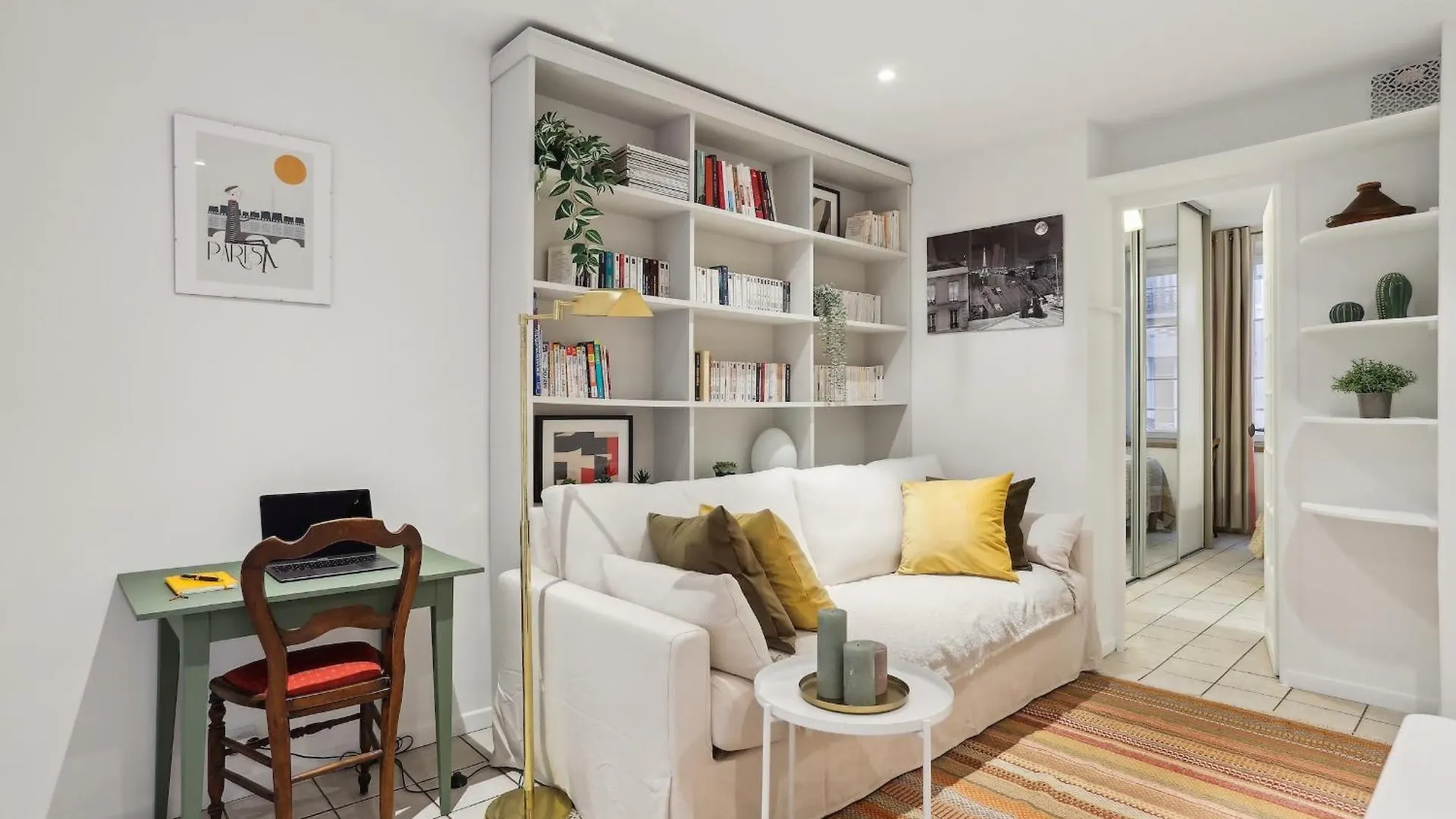 Les Invalides & Eiffel Tower - 1Br - Cityapartmentstay Paris