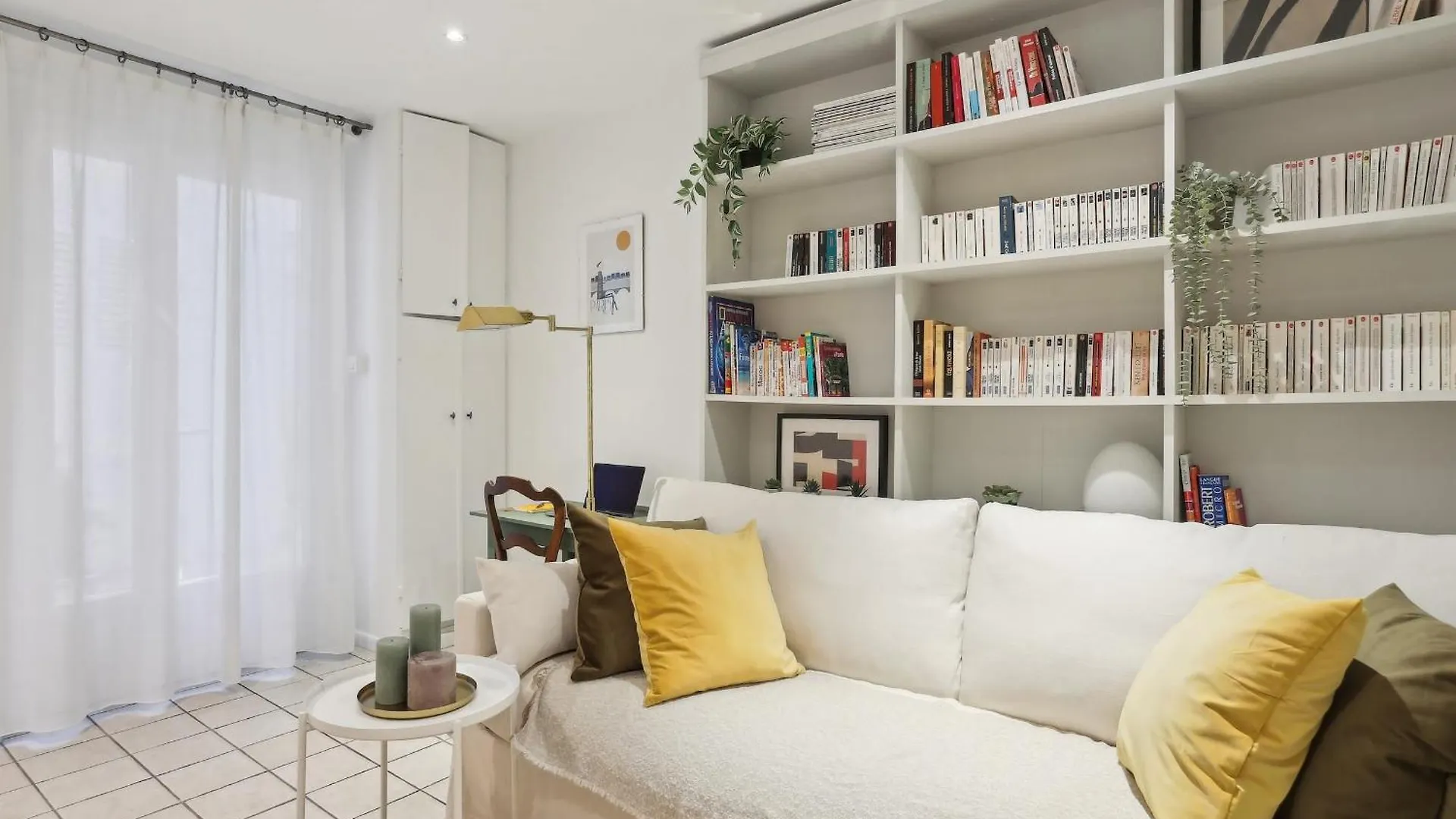 Les Invalides & Eiffel Tower - 1Br - Cityapartmentstay Paris